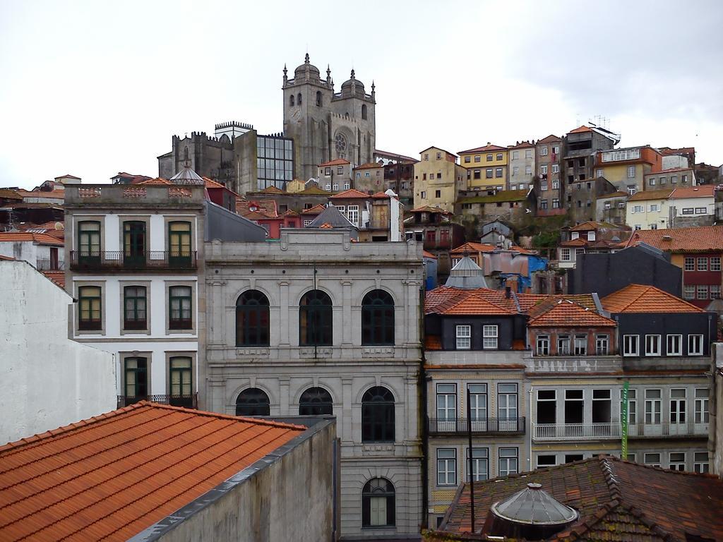 Porto Alive Hostel Exterior photo